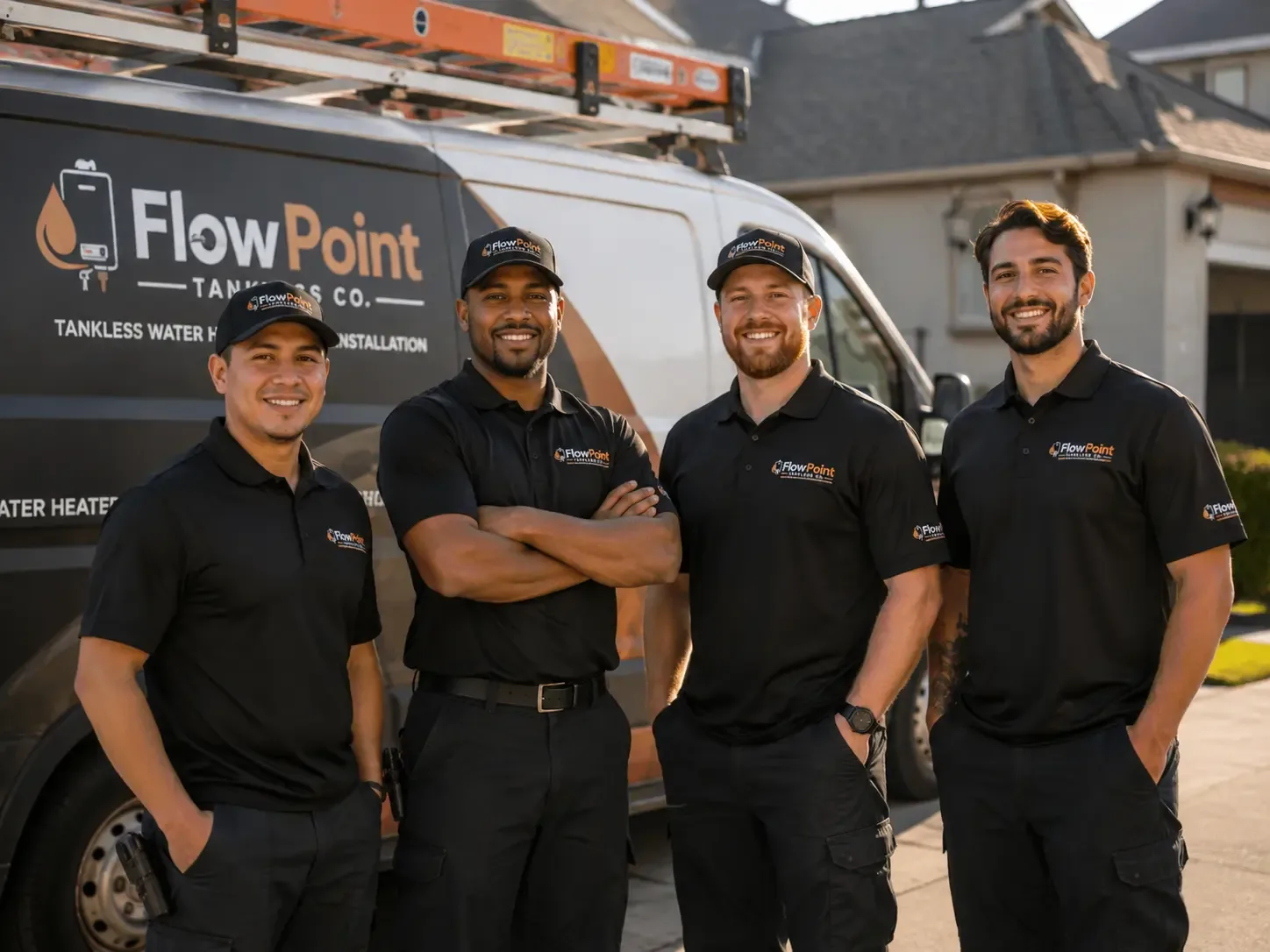 Tankless Water Heater Installation company in Endeavor, WI